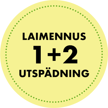Laimennus 1+4