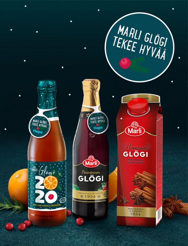 Marli Glögi 2020
