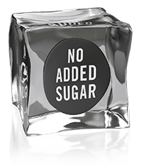 No added sugar