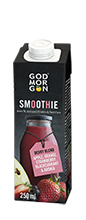 God Morgon® Wake Up smoothie