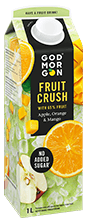 God Morgon&reg; Fruit Crush