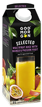 God Morgon&reg; Selected 100 % täysmehut