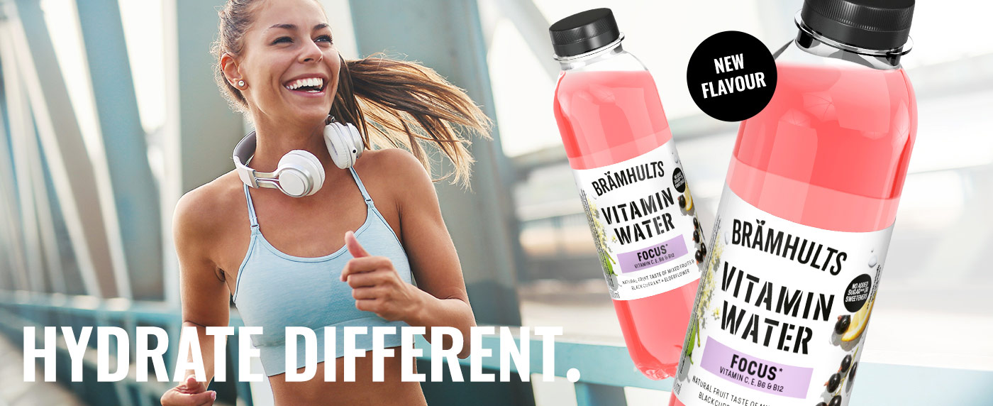 Brämhults Vitamin Water