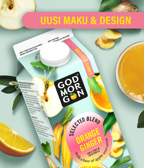 God Morgon® Selected