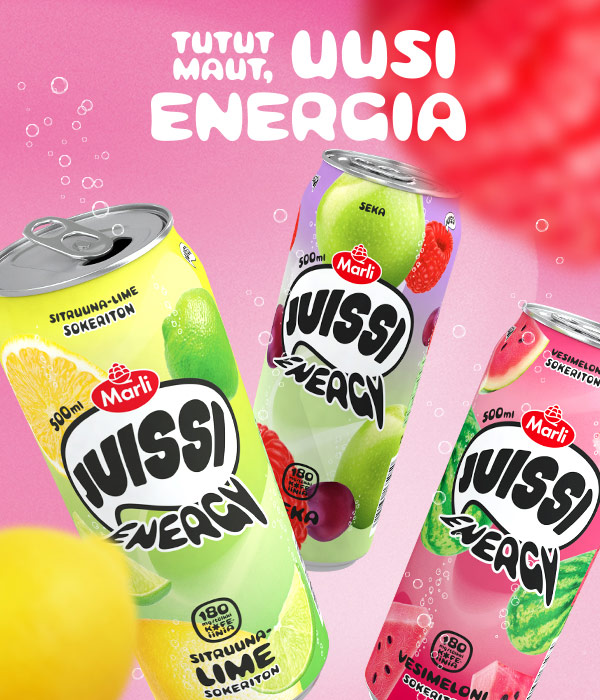Marli Juissi Energy