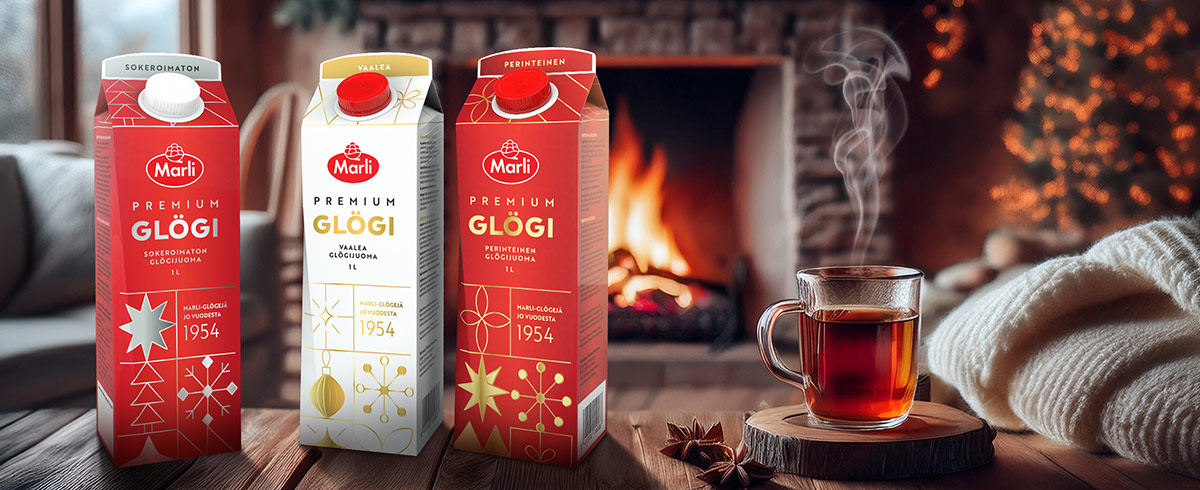 Marli Premium glögijuoma
