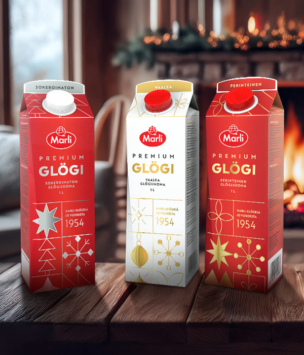 Marli Premium glögijuoma