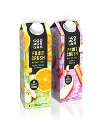 God Morgon Fruit Crush