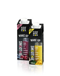 God Morgon® Wake Up -smoothiet