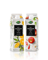 Rynkeby Premium täysmehut