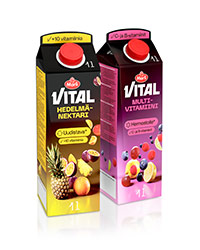 Marli Vital mehujuomat