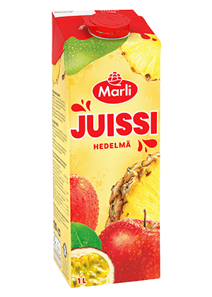 Marli Juissi Hedelmämehujuoma 1L