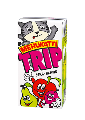 Mehukatti Trip Sekamehujuoma 2 dl