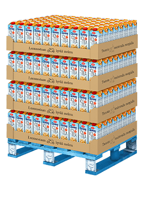 Marli Juissi Valkoinen tee-mandariini jääteejuoma teholava 320 x 1 L