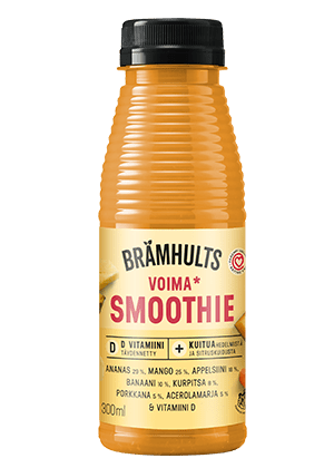 Brämhults Voima Smoothie 0,3L