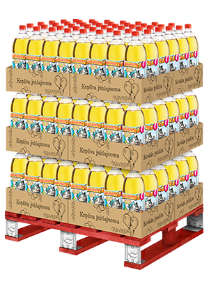 Mehukatti Sima 1,5L teholava
