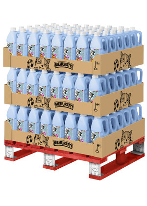 Mehukatti Sokeriton Sekamehujuomatiiviste 1,5L teholava