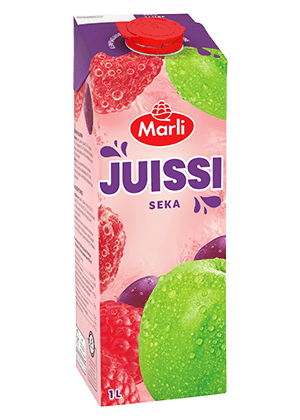 Marli Juissi Sekamehujuoma 1L