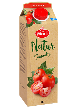 Marli Natur Tomaattimehu 1L