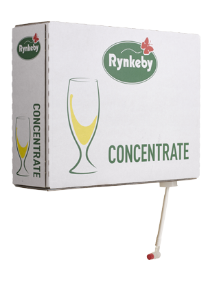 Rynkeby Omenatäysmehutiiviste 1+5 10L