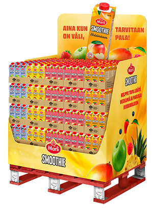 Marli Smoothie 0,25 L sekateholava