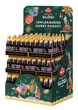 Marli Glögitiiviste 0,5 L teholava