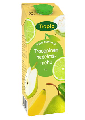 Tropic Trooppinen mehu 1 L