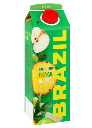 Brazil Blend Trooppinen mehu 1 L