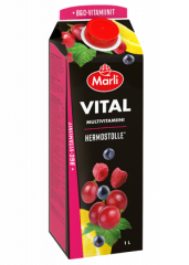 Marli Vital Multivitamiini + B&C-vitamiinit 1 L