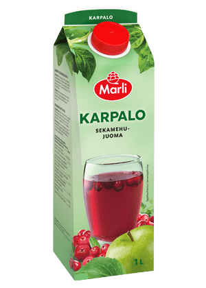 Marli Karpalomehujuoma 1L