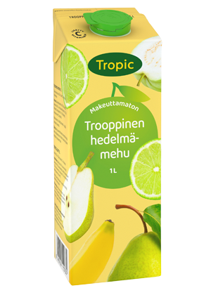 Tropic Trooppinen mehu 1 L