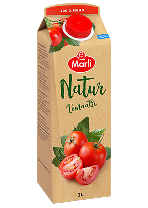Marli Natur Tomaattimehu 1L