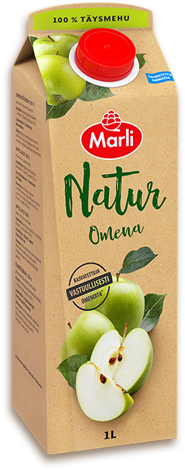 Marli Natur Omena