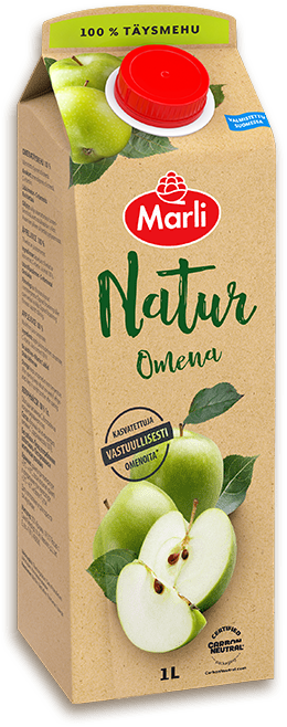 Marli Natur Omena