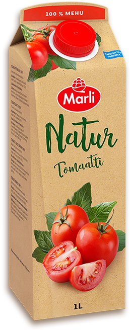 Marli Natur Tomaatti