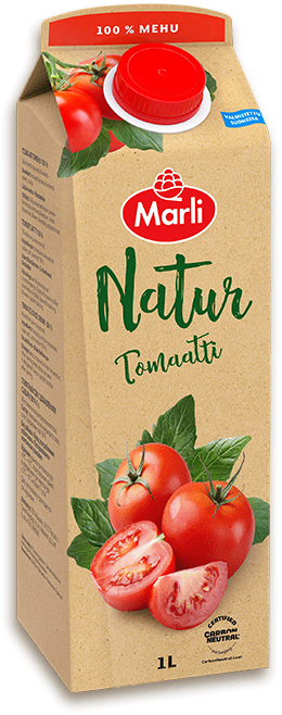Marli Natur Tomaatti