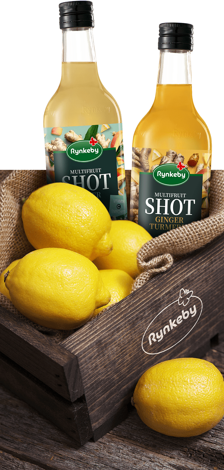 Rynkeby Shot