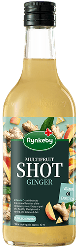 Rynkeby Shot 0,5 L Inkivääri