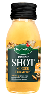 Rynkeby Shot 60 ml Inkivääri-kurkuma
