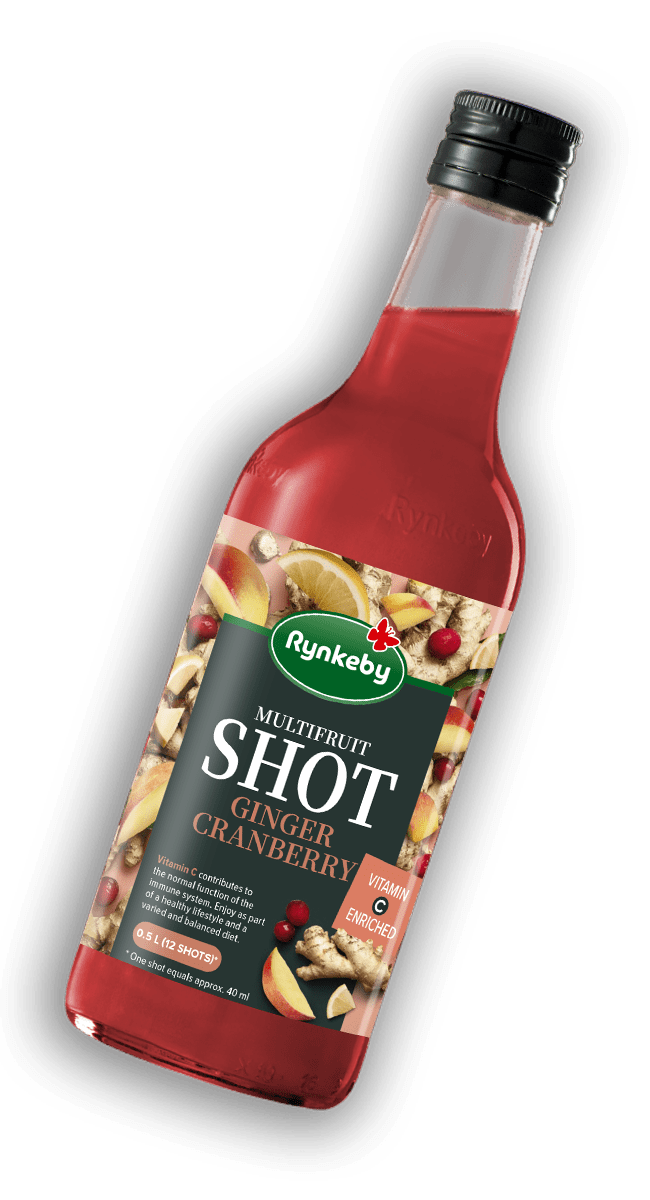 Rynkeby Shot Karpalo