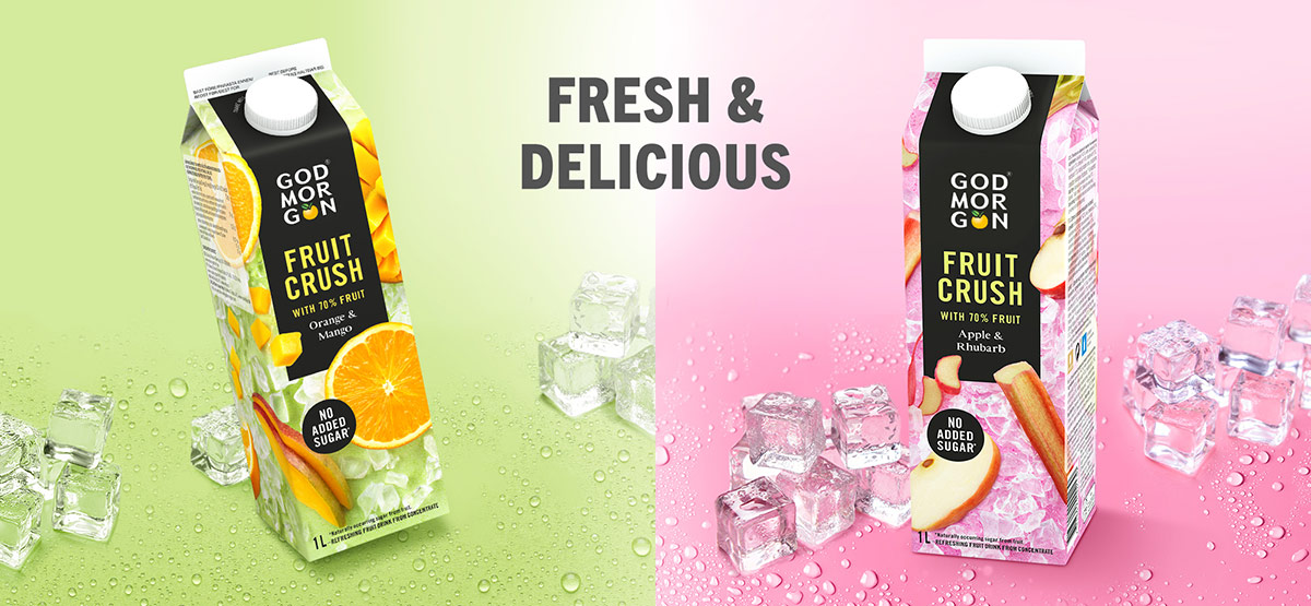 God Morgon Fruit Crush