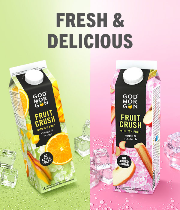 God Morgon Fruit Crush