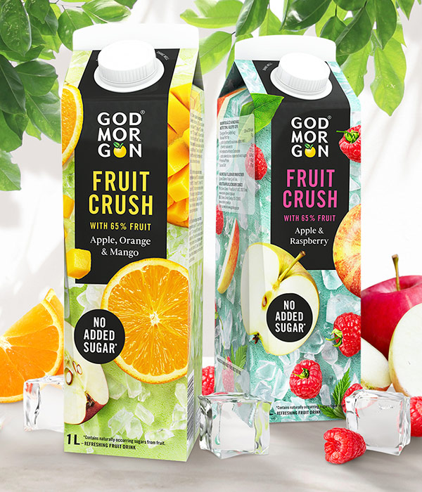 God Morgon Fruit Crush