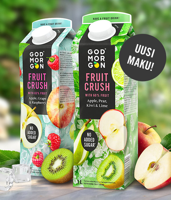 God Morgon Fruit Crush