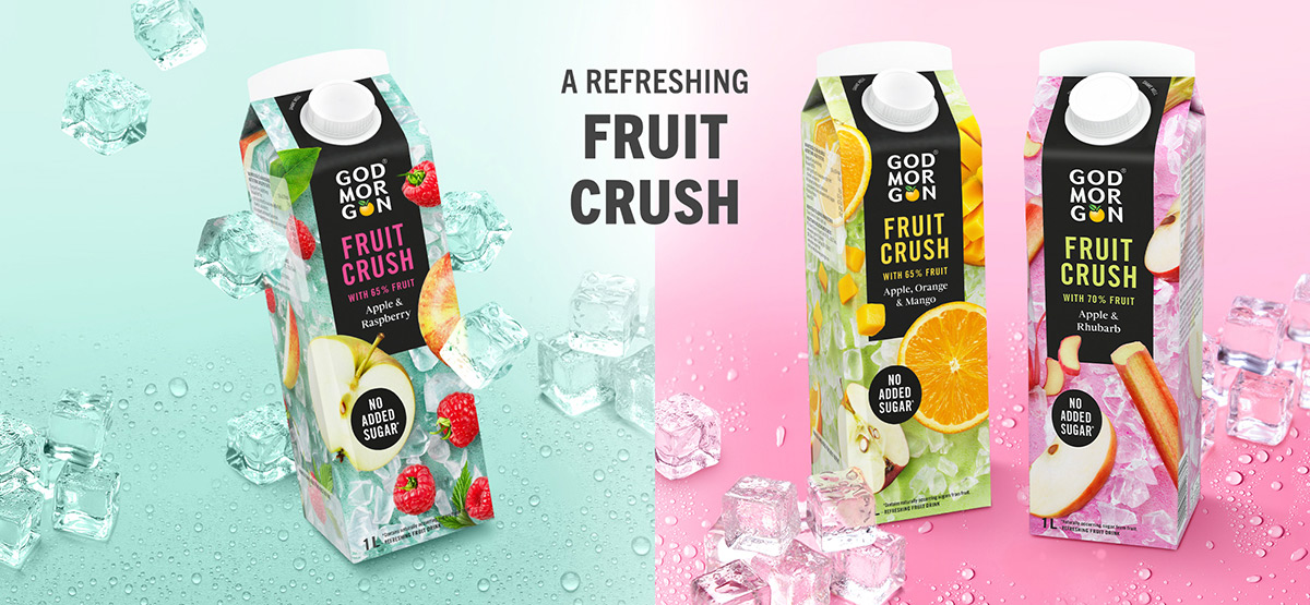 God Morgon Fruit Crush