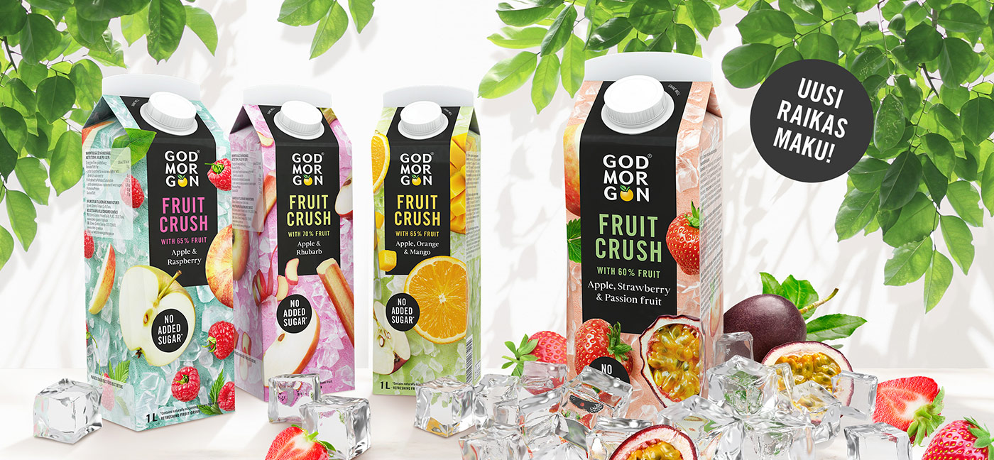 God Morgon Fruit Crush