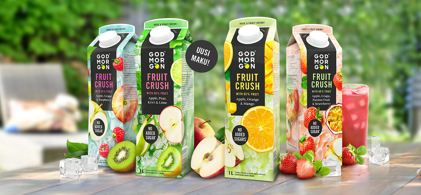 God Morgon Fruit Crush