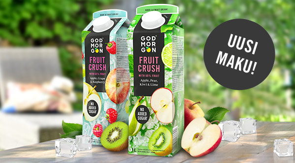 God Morgon Fruit Crush