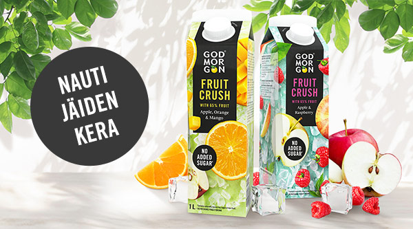 God Morgon Fruit Crush