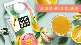 God Morgon Selected